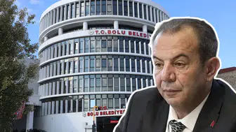 Bolu Belediyesi’nde 7 kişi daha tutuklandı, Tanju Özcan’a yeni karar
