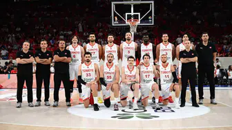 Türkiye, FIBA 2027 Dünya Kupası biletini alan ilk takım oldu