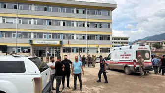 Osmaniye'de okul bahçesinde dehşet: Öğretmen yeğeninin silahlı saldırısında can verdi