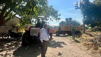 Sultanhisar'da mesai saati yok: Başkan Yıldırımkaya hizmeti yerinde denetliyor