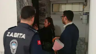 Germencik'te asansör denetimi: Güvensiz olanlar mühürlendi