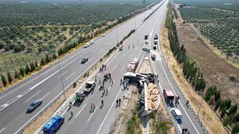 Akhisar’daki acı kazada yargıdan sert karar: İki şoföre tutuklama