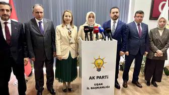 Özlem Zengin’den Uşak mesajı: Siyasetin rotasını milletin talepleri belirliyor