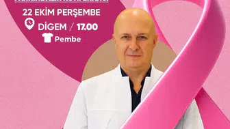 Didim'de kadın sağlığı için kritik buluşma: Uzman isimden hayati uyarılar