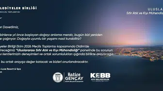 Didim sahil kentleri için kritik zirveye ev sahipliği yapmaya hazırlanıyor