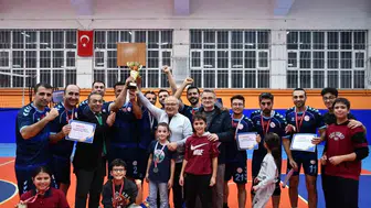 Filede şampiyonlar belli oldu: Kamu çalışanları Afyonkarahisar’da ter döktü
