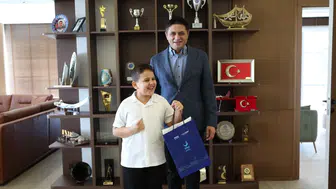 Şampiyon kulaçlar artık engin denizlerde: Kaan Vural’ın büyük heyecanı