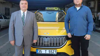 Taksici esnafından yerli otomobil hamlesi: TOGG için vergi muafiyeti çağrısı