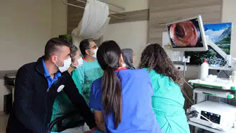 Çivril’de sağlıkta hayırsever imzası: Yeni ünite hizmete girdi