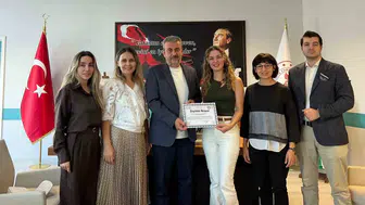 Muğlalı dermatologdan tıp dünyasına büyük gurur: Zirveye yerleşti