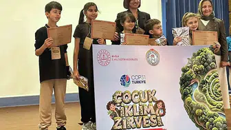 Geleceğin mimarları Muğla’da buluştu: Küçük adımlarla büyük değişim mümkün