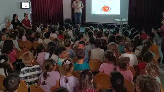 Minik öğrencilere gıda bilinci dersi: Geleceğin tüketicileri bilinçleniyor
