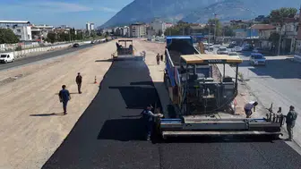 Manisa'da ulaşım düğümü çözülüyor: Cider Yolu'nda geri sayım başladı