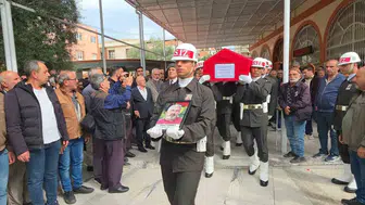 Nazilli kahramanını dualarla uğurladı: Gazi Tahir Güney son yolculuğuna çıktı