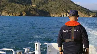 Ege'de kaçak geçişe Sahil Güvenlik darbesi: 35 kişi yakalandı