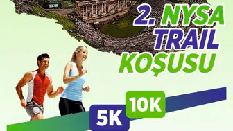 Tarihin izinde nefes kesen maraton: Nysa Antik Kenti sporcuları ağırlamaya hazırlanıyor