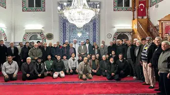 Çivril’de sabahın bereketi aile bağlarıyla taçlandı
