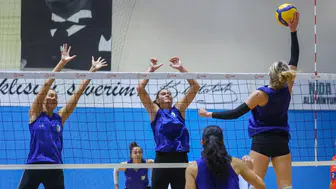 Bodrum'un İncileri'nden dev randevu: Hedef Fenerbahçe karşısında zafer