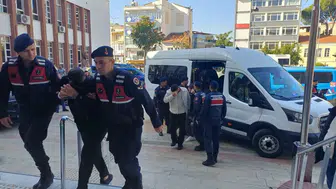 Aydın'da şafak operasyonu: 98 kişi için adliye yolu göründü