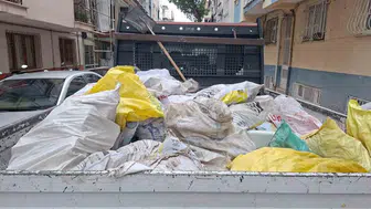 Tadilat sonrası moloz kirliliğine geçit yok: Şehzadeler’den sert uyarı