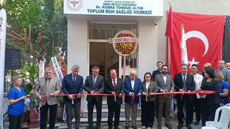Yarım kalan hayaller Soma'da şifaya dönüştü: Dr. Kübra Tonguç Altın'ın ismi yaşatılacak