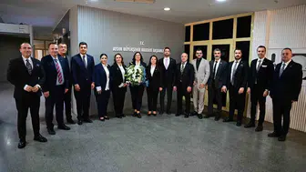 Aydın sanayicilerinden Başkan Çerçioğlu’na yakın markaj: İş birliği mesajı verildi