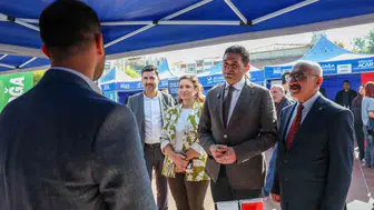 Aliağa’da istihdam seferberliği: Dev fuar kapılarını iş arayanlara açtı