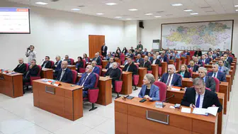 Aydın’da dev yatırım bilançosu açıklandı: İller Bankası zirveye yerleşti