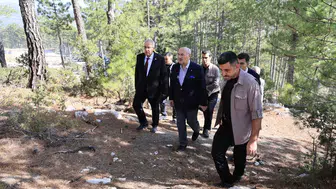 Denizli’de yatırımlar mercek altında: Vali Köşger’den Çameli çıkarması
