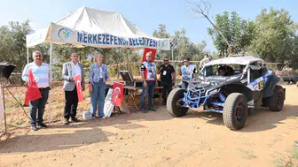 Merkezefendi’de motor sporları şöleni: Adrenalin tutkunları geri sayıma başladı