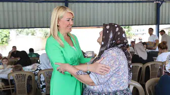 Şeniz Doğan’dan 1 Ekim mesajı: Yaşlılarımız başımızın tacı