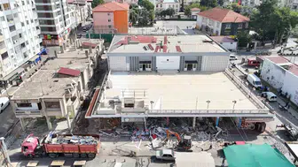Nazilli'de dev yikim operasyonu: Pazar ve trafik planlamasi degisti
