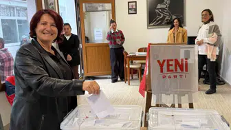 Karaburun'da siyasi rota değişti: İlkay Girgin Erdoğan bağımsızlık kararı aldı