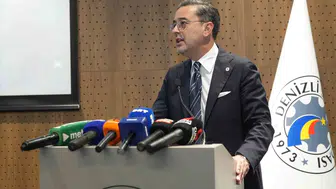 Denizli sanayisinde bayrak değişimi: DSO’da hedef büyüten yeni dönem