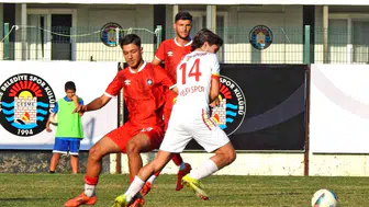Çeşme’de Yelkispor rüzgarı: Penaltı düellosu konuk ekibe yaradı