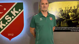 Nenad Markovic'ten iddialı çıkış: Karşıyaka'nın hedefi artık Play-off