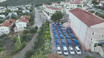 Kuşadası’nda şafak operasyonu: Zehir tacirlerine büyük darbe