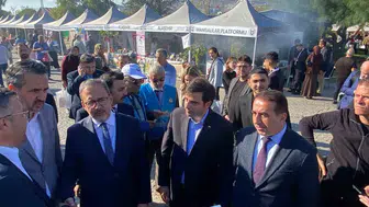 Alaşehir’in lezzet ve kültür mirası İzmir’de görücüye çıktı