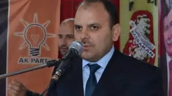 Selendi AK Parti’de veda vakti: Şafak Aydoğuş nöbeti devretti