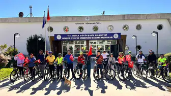 Muğla’da Cumhuriyet coşkusu parkurlara ve meydanlara taştı