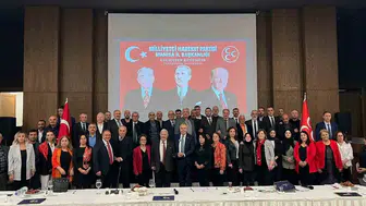 Manisa'da vefa buluşması: MHP'nin dünü ve bugünü aynı sofrada birleşti
