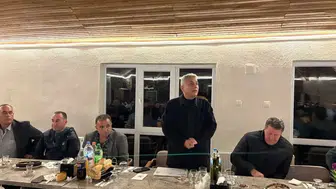 Çal’da muhtarlara vefa günü: Başkan Hakan’dan hizmet teşekkürü