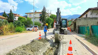 Honaz’da dev altyapı hamlesi: Sağlıksız borular tarih oluyor