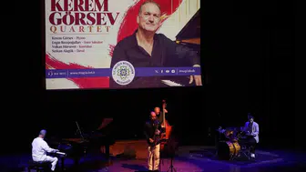 Cazın usta ismi Kerem Görsev Muğla’da rüzgar gibi esti
