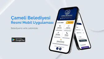 Çameli’de dijital dönem: Belediye hizmetleri artık tek tıkla cepte