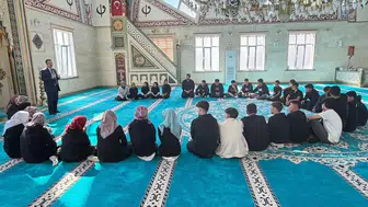 Selendi’de gençlik rüzgarı: Müftü Makas ile samimi sohbet