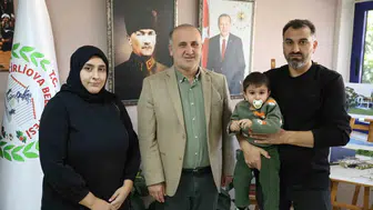 İncirliova’da tek yürek: Muhammed Serhat’ın sağlığına kavuşması için yardım eli uzatın
