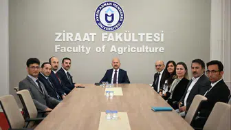 Aydın tarımının geleceği için kritik temas: Vali Varol’dan üniversiteye çıkarma
