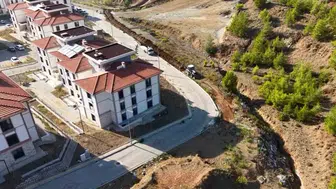 Fethiye'de musluklar artık kesintisiz akacak: TOKİ konutlarına dev altyapı hamlesi