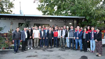 Vali Varol’dan Köşk’te saha mesaisi: Sarıçamlıların sesine kulak verdi
